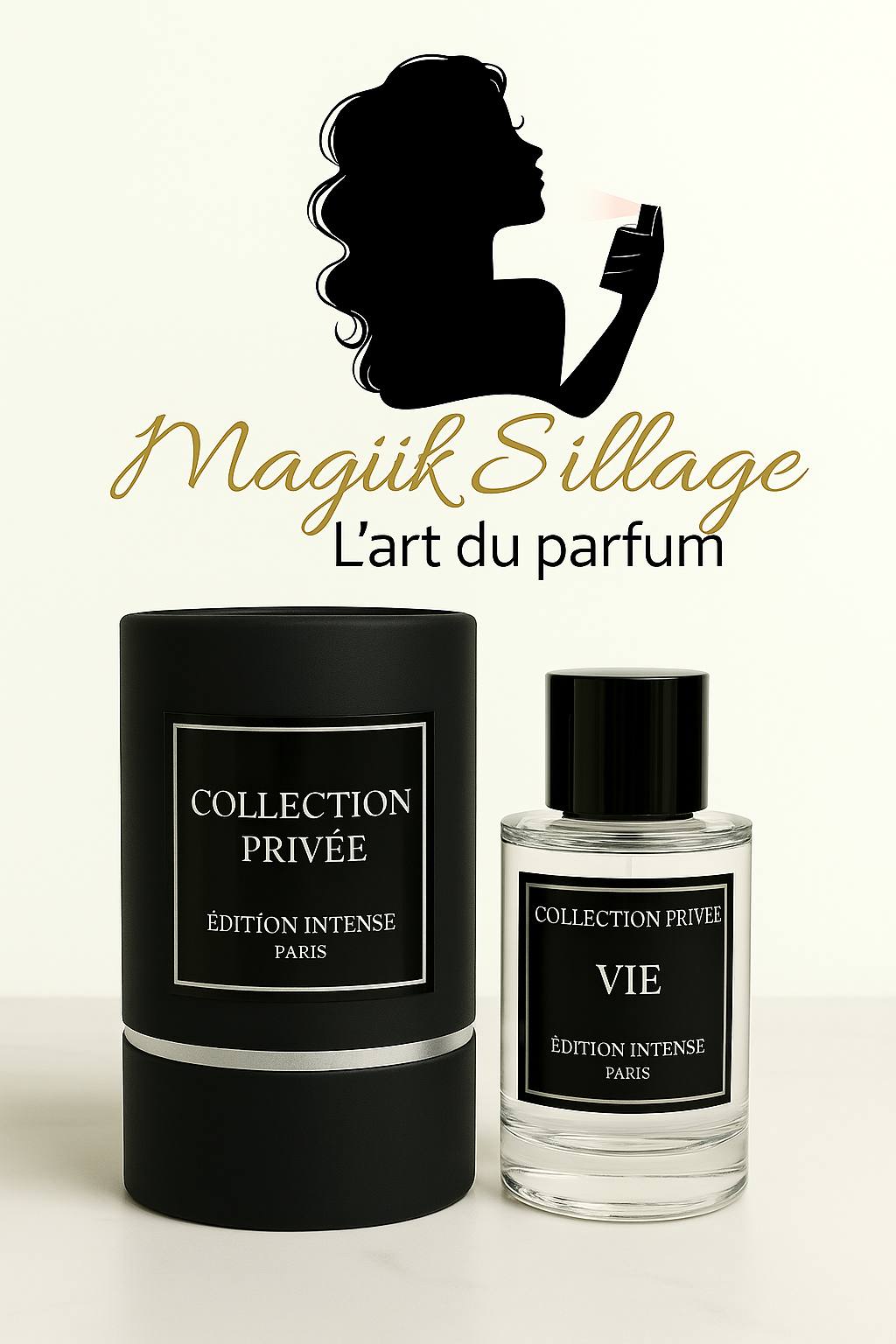 🌸 VIE – Collection Privée 🌸