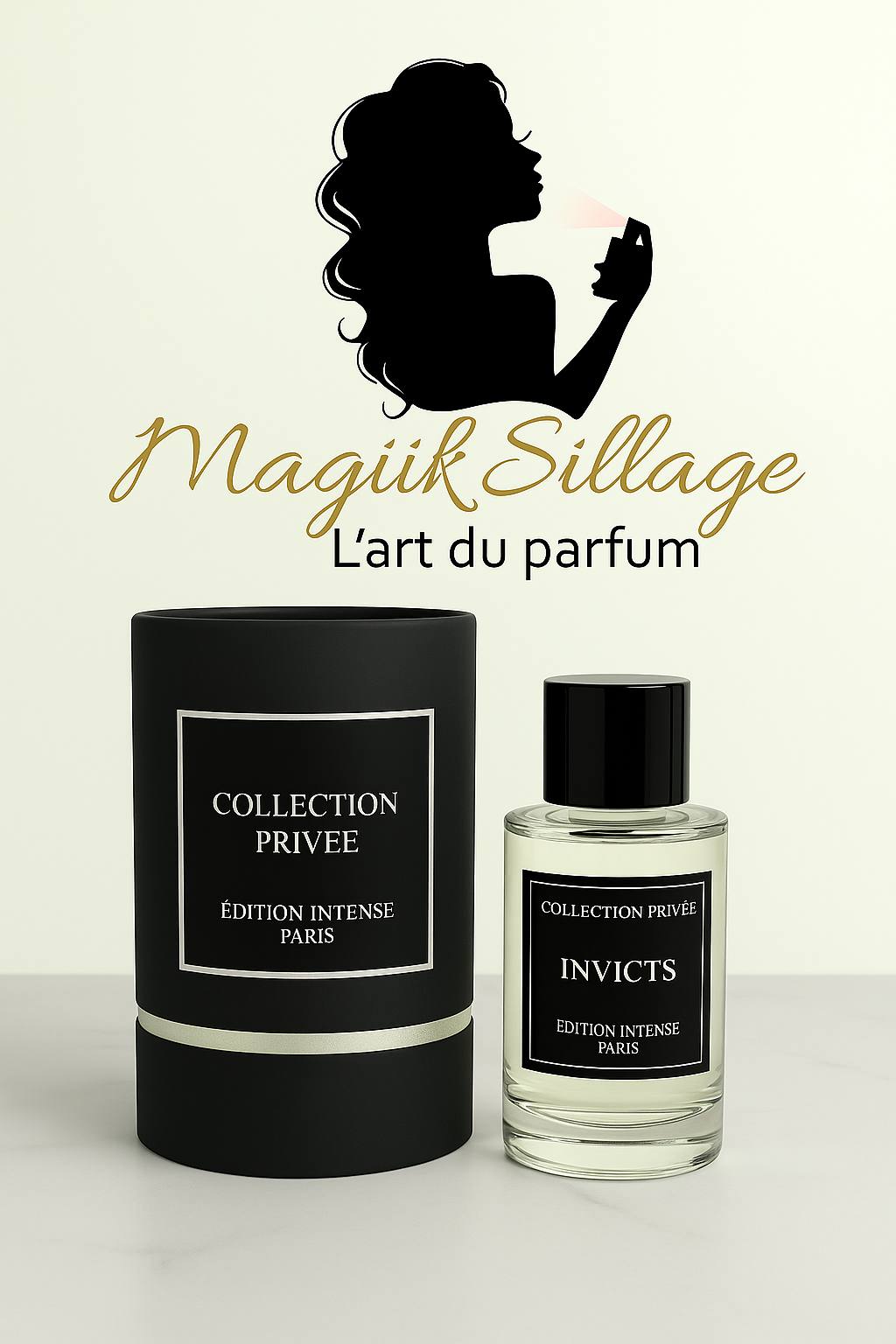 🏆 INVICTS – Collection Privée 🏆