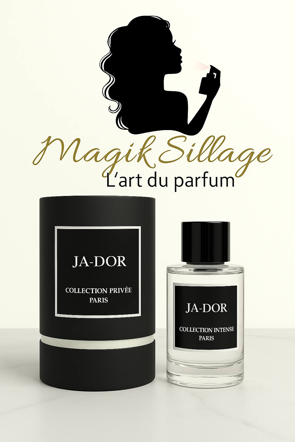 đ JA-DOR â Collection PrivĂ©e đ