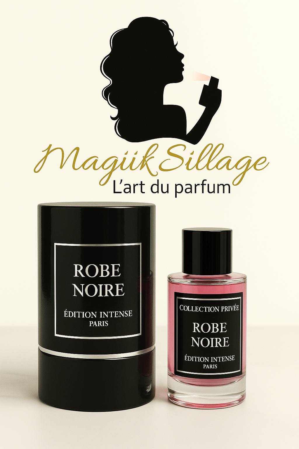 🖤 ROBE – Collection Privée 🖤