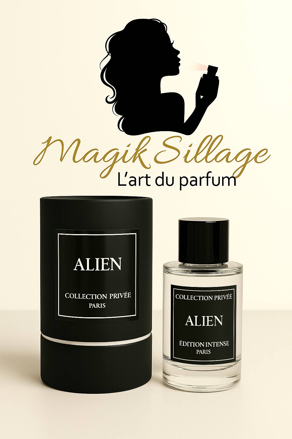 👽 ALIEN – Collection Privée 👽