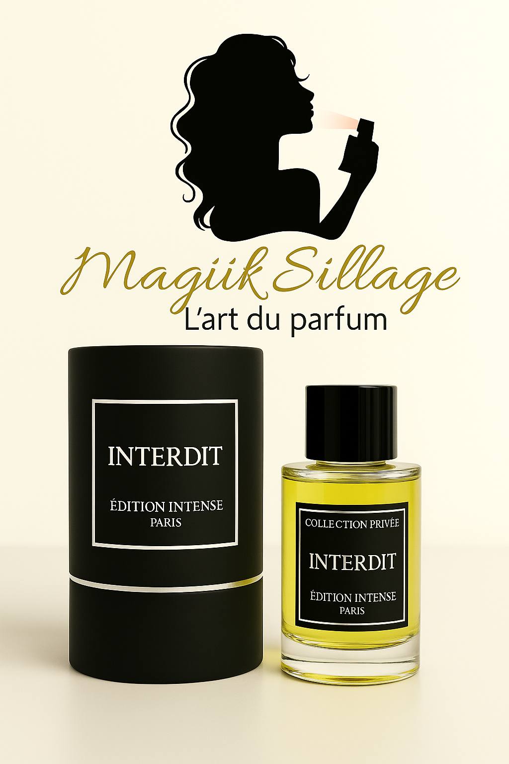 🚫 L’INTERDIT – Collection Privée 🚫