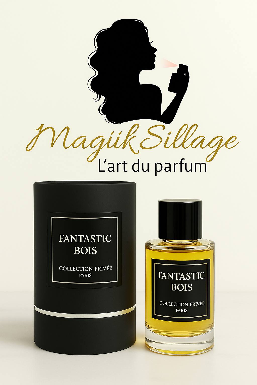 🌲 FANTASTIC BOIS – Collection Privée 🌲