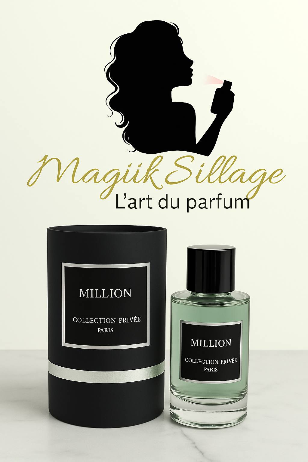 💰 MILLION – Collection Privée 💰