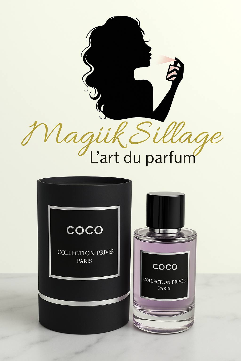 🌺 COCO – Collection Privée 🌺
