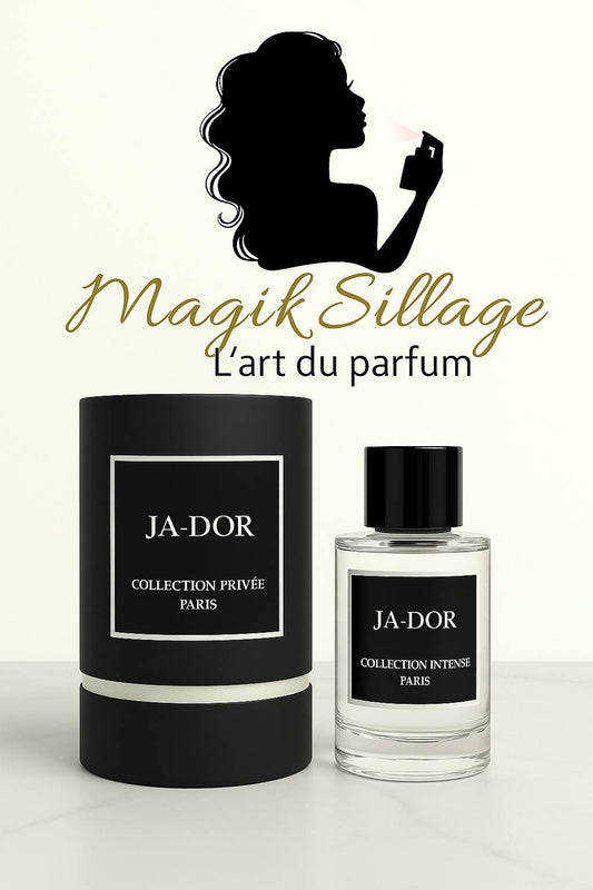💛 JA-DOR – Collection Privée 💛