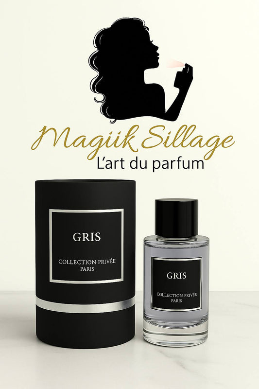 🌫️ GRIS – Collection Privée 🌫️
