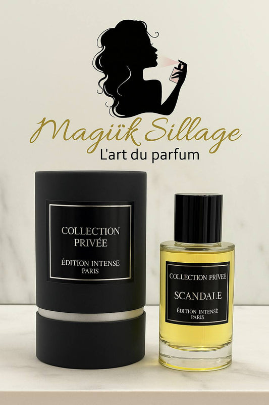 👠 SCANDALE – Collection Privée 👠